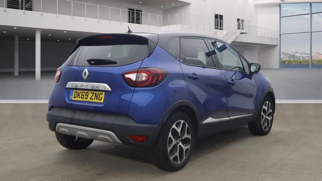 Used Renault Captur 2019 for sale - 76570536: Photo 8