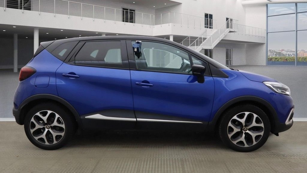 Used Renault Captur 2019 for sale - 76570536: Photo 9