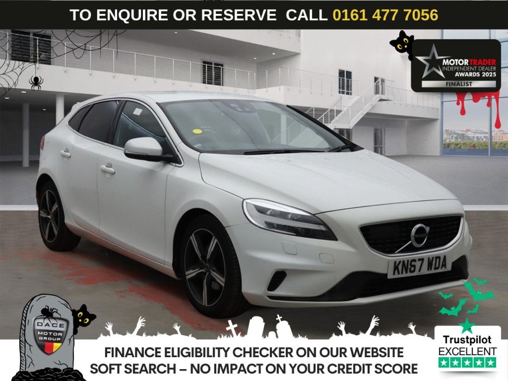Used Volvo V40 2017 for sale - 76367742: Photo 1
