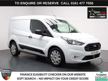 Used Ford Transit Connect 2021 for sale - 74512189: Photo