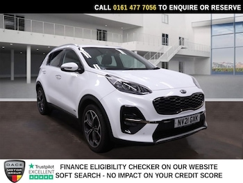 Used Kia Sportage 2021 for sale - 77583431: Photo