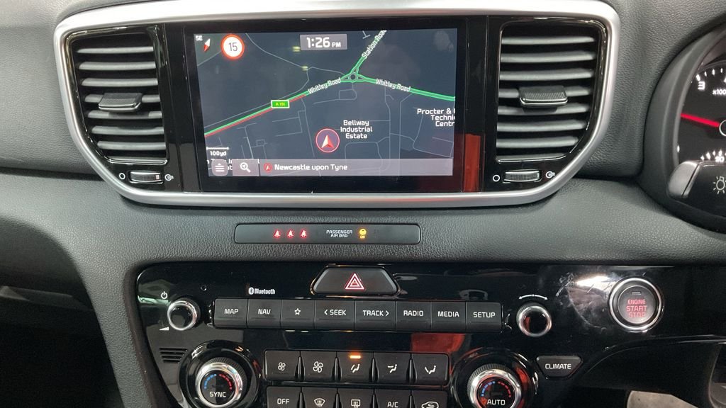 Used Kia Sportage 2021 for sale - 77583431: Photo 2