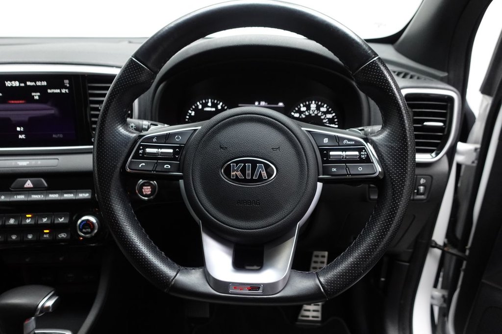 Used Kia Sportage 2021 for sale - 77583431: Photo 29