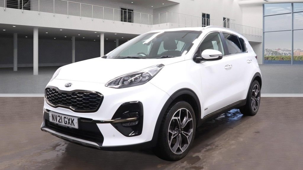 Used Kia Sportage 2021 for sale - 77583431: Photo 3