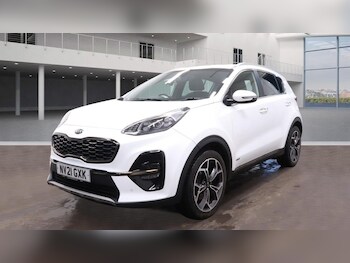 Used Kia Sportage 2021 for sale - 77583431: Photo