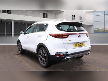 Used Kia Sportage 2021 for sale - 77583431: Photo