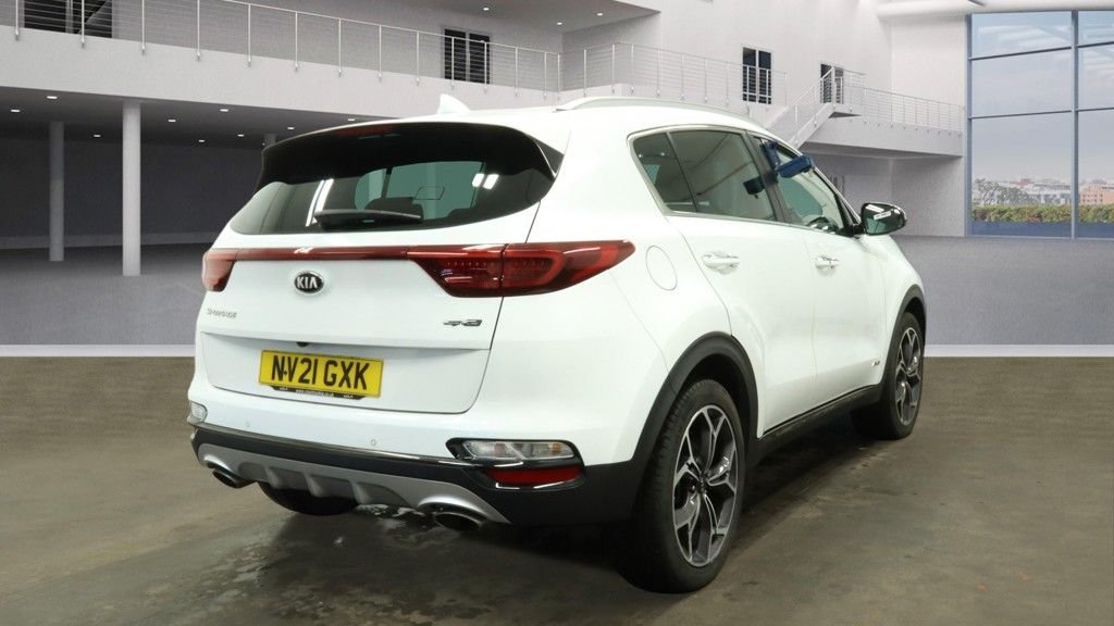 Used Kia Sportage 2021 for sale - 77583431: Photo 5