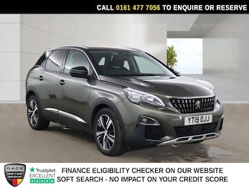 Used Peugeot 3008 2019 for sale - 78413895: Photo
