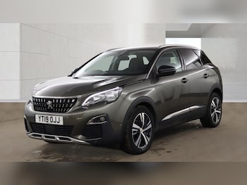 Used Peugeot 3008 2019 for sale - 78413895: Photo