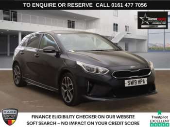 2019 (19) - 1.0 T-GDi GT-Line Hatchback 5dr Petrol Manual Euro 6 (s/s) (118 bhp)