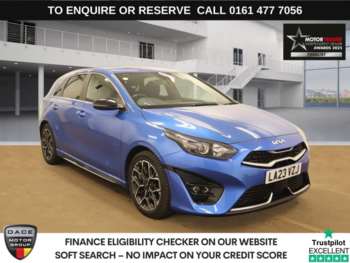 2023 (23) - 1.5T GDi ISG GT-Line 5dr