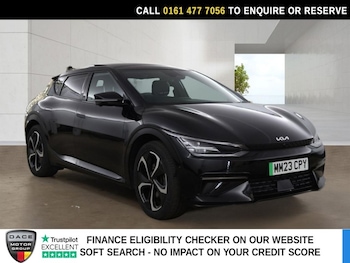 Used Kia EV6 2023 for sale - 79584403: Photo