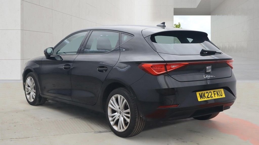 Used SEAT Leon 2022 for sale - 78200871: Photo 4