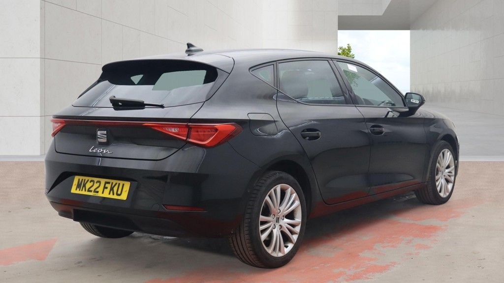 Used SEAT Leon 2022 for sale - 78200871: Photo 5