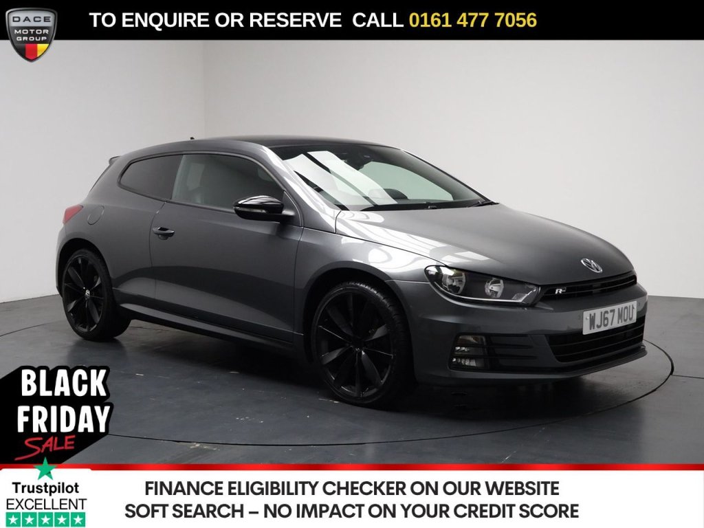 Used Volkswagen Scirocco 2017 for sale - 76172939: Photo 1