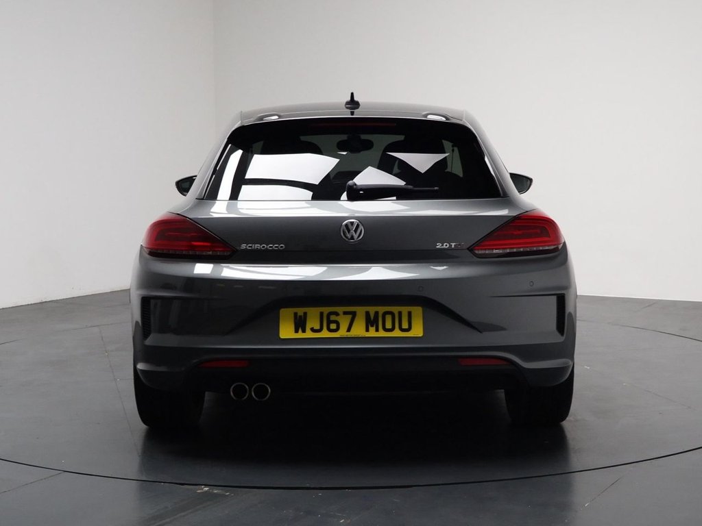 Used Volkswagen Scirocco 2017 for sale - 76172939: Photo 11
