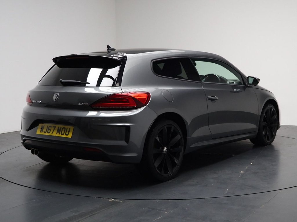 Used Volkswagen Scirocco 2017 for sale - 76172939: Photo 12