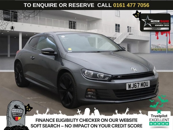 Used Volkswagen Scirocco 2017 for sale - 76172939: Photo 1
