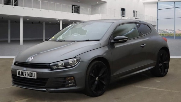 Used Volkswagen Scirocco 2017 for sale - 76172939: Photo 5