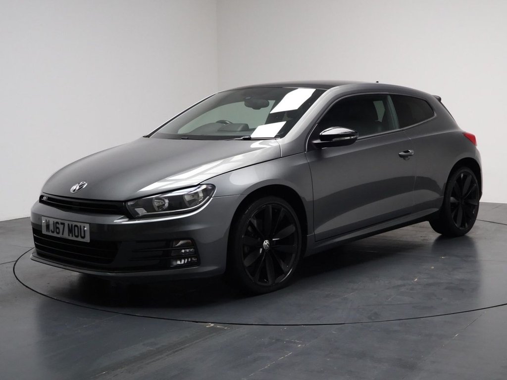 Used Volkswagen Scirocco 2017 for sale - 76172939: Photo 6