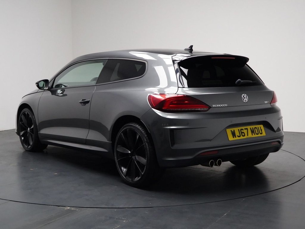 Used Volkswagen Scirocco 2017 for sale - 76172939: Photo 9