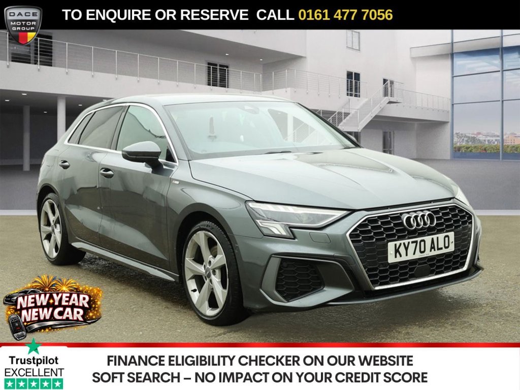 Used Audi A3 2020 for sale - 77110778: Photo 1