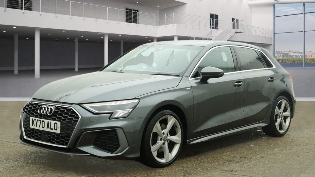 Used Audi A3 2020 for sale - 77110778: Photo 4