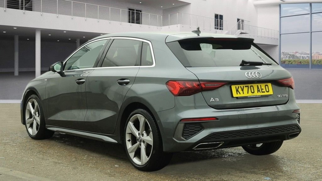 Used Audi A3 2020 for sale - 77110778: Photo 5