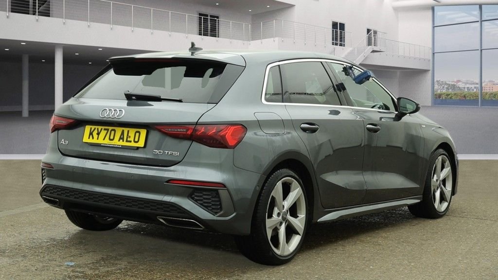 Used Audi A3 2020 for sale - 77110778: Photo 6