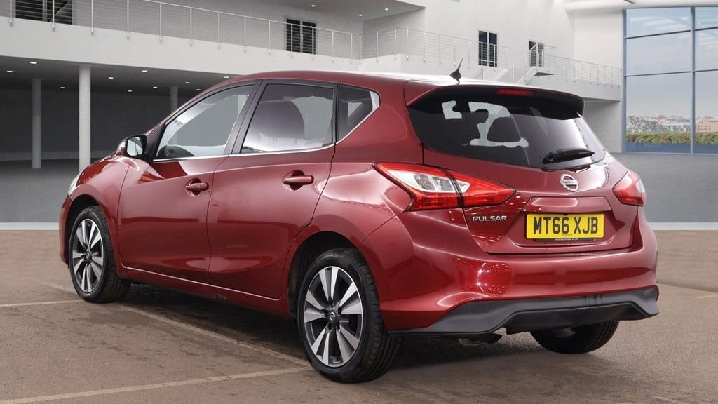 Used Nissan Pulsar 2016 for sale - 78068992: Photo 3