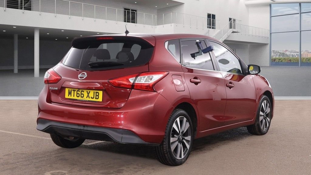 Used Nissan Pulsar 2016 for sale - 78068992: Photo 4