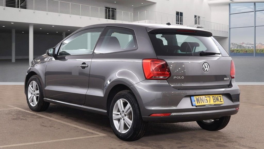 Used Volkswagen Polo 2017 for sale - 78068402: Photo 3