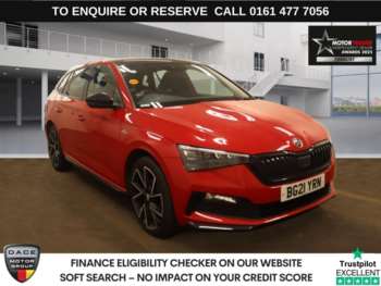 2021 (21) - 1.5 TSI Monte Carlo 5dr DSG