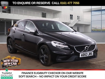 Used Volvo V40 2019 for sale - 77341878: Photo