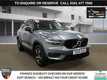 Used Volvo XC40 2019 for sale - 75630578: Photo