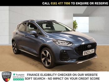 Used Ford Fiesta 2023 for sale - 78515091: Photo