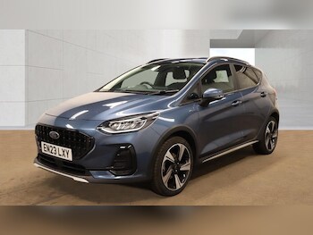 Used Ford Fiesta 2023 for sale - 78515091: Photo