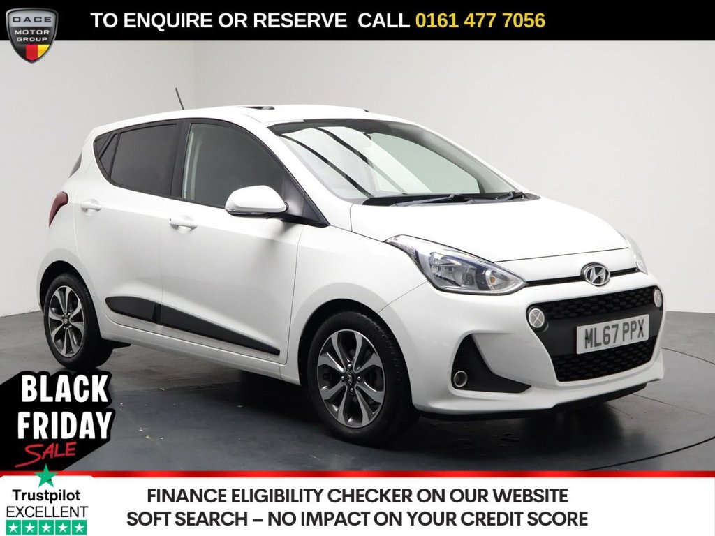 Used Hyundai i10 2017 for sale - 76267208: Photo 1