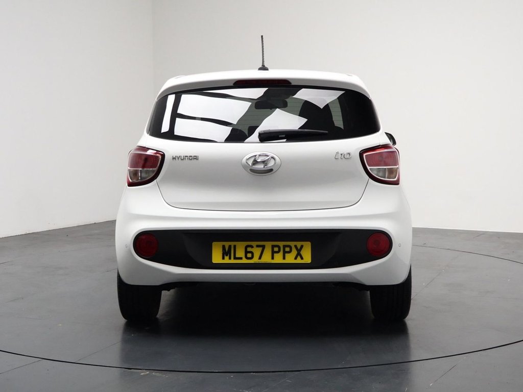 Used Hyundai i10 2017 for sale - 76267208: Photo 11