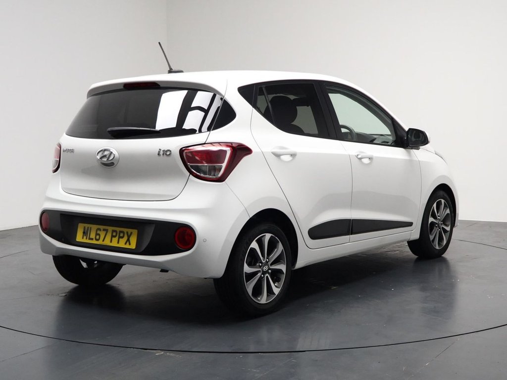 Used Hyundai i10 2017 for sale - 76267208: Photo 12
