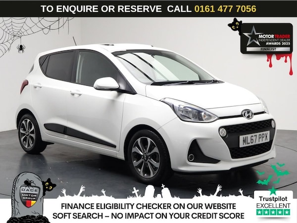 Used Hyundai i10 2017 for sale - 76267208: Photo 1