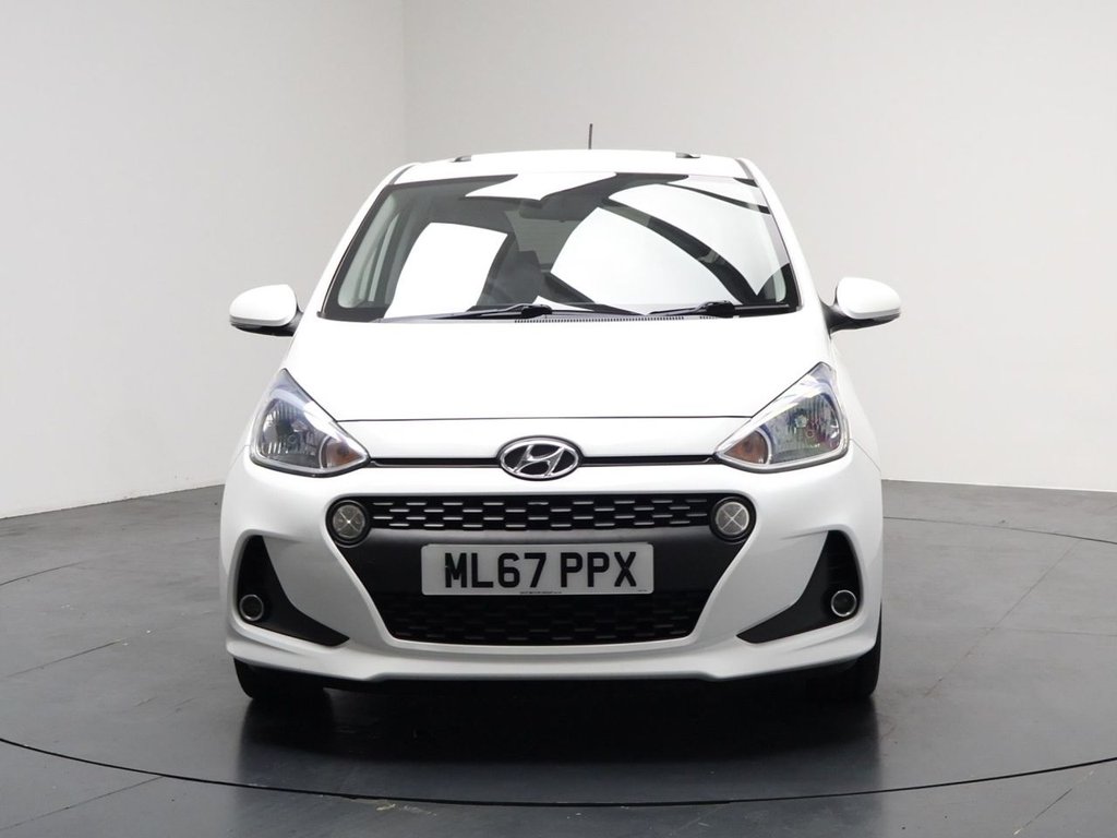 Used Hyundai i10 2017 for sale - 76267208: Photo 5