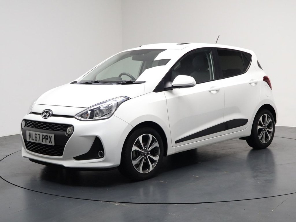 Used Hyundai i10 2017 for sale - 76267208: Photo 6