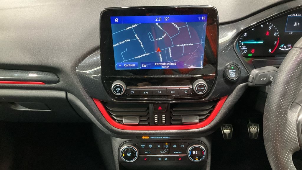 Used Ford Fiesta 2020 for sale - 78068423: Photo 2