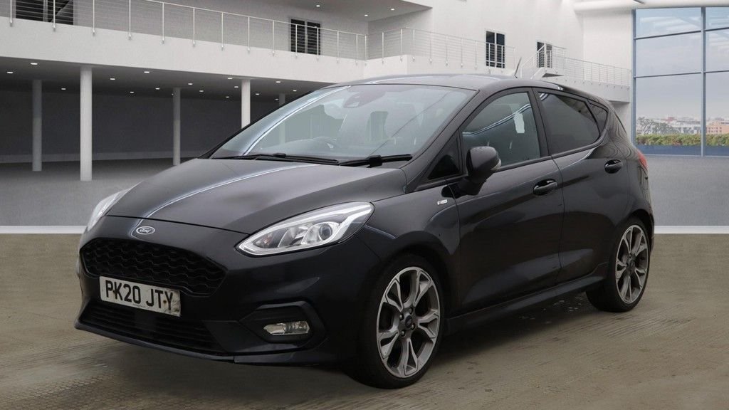 Used Ford Fiesta 2020 for sale - 78068423: Photo 3