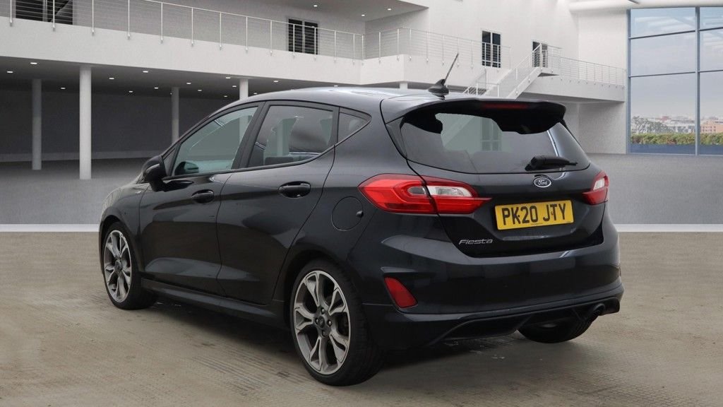 Used Ford Fiesta 2020 for sale - 78068423: Photo 4