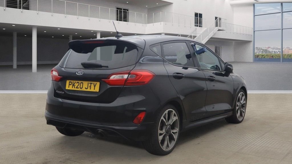 Used Ford Fiesta 2020 for sale - 78068423: Photo 5