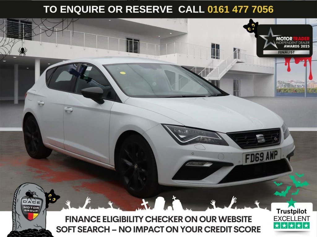 Used SEAT Leon 2019 for sale - 76367717: Photo 1