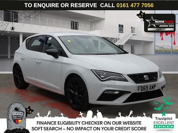 2019 (69) - 1.5 TSI EVO 150 FR Black Edition [EZ] 5dr