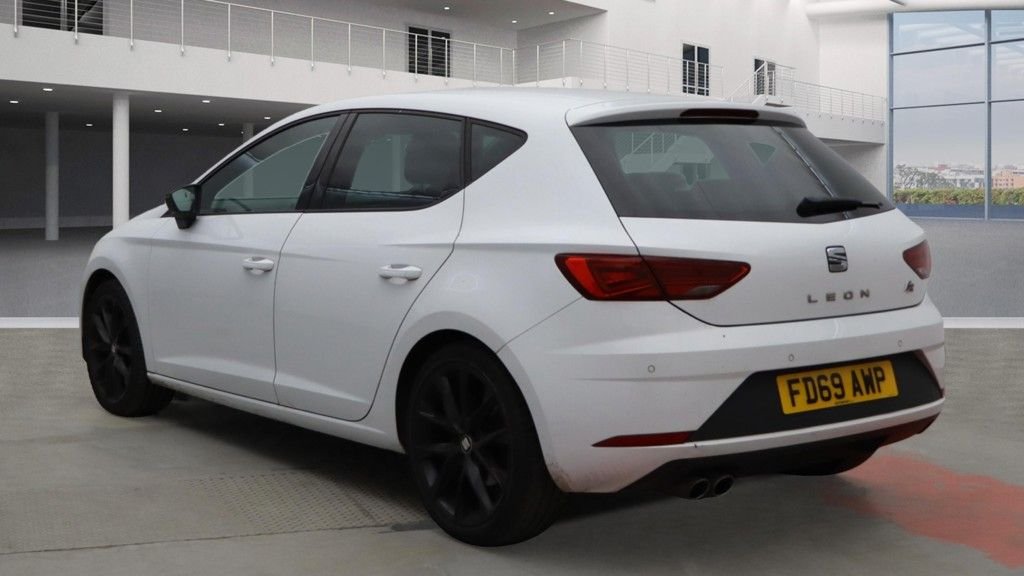 Used SEAT Leon 2019 for sale - 76367717: Photo 6